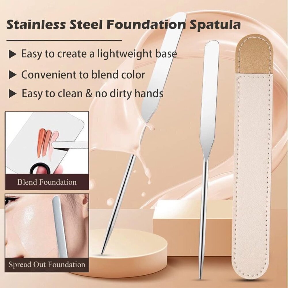 Picasso Makeup Spatula and Palette Set / BRAND NEW